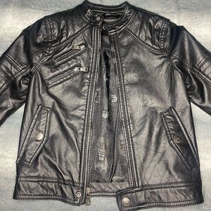 Urban Republic Kids leather jacket